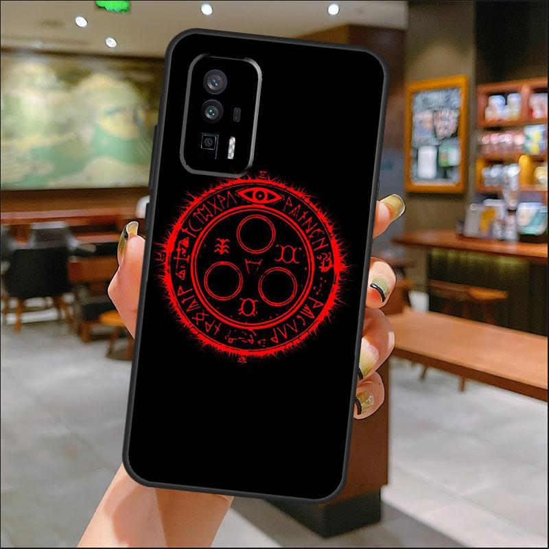 Horror Game Silent Hill Case For Xiaomi 14T Pro 13T 11T 12T 13 14 15 Ultra POCO X7 Pro X3 X5 X6 M6 F5 F6 Pro Cover