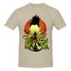 Funny Shikamaru Vs Hidan Anime Graphic Unisexs Printed TShirt Unisex T shirtOwn Design