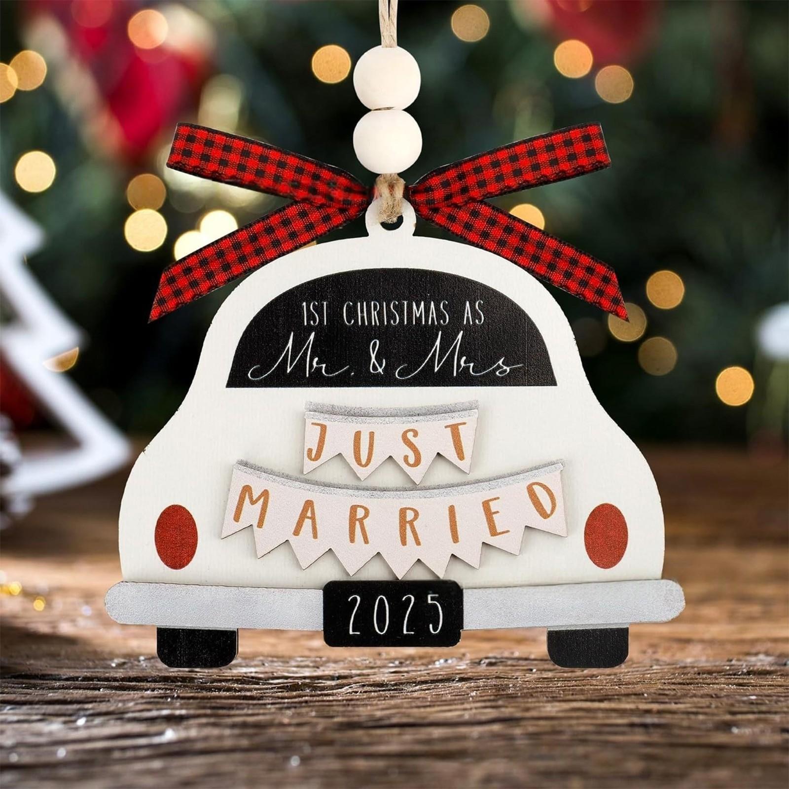 

Подарки для вечеринки дарения подарков невесты Деревянные декоративные предметы для украшения дома One Size белый