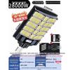 Ultra-Bright Waterproof Solar Garden Light