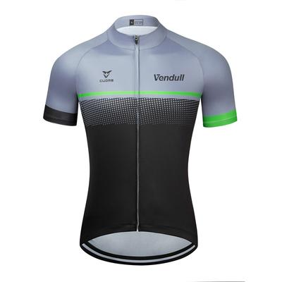 2024 Maillot de Cyclisme Équipe Vendull Chemise Sport de Course Vélo Vêtements de Cyclisme d'Été Pro Homme Maillot Vélo VTT