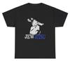 Camiseta Jew Jitsu Engraçada Piada de Jiu Jitsu MMA Artes Marciais Meme Weirdcore Humor Camiseta