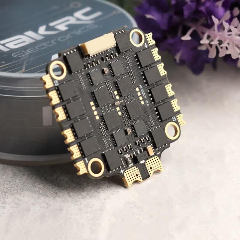 HAKRC 32-bit 60A 4-in-1 Brushless ESC for FPV Drones