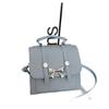 Schoolbag Fashion Korean Version Small Backpack Summer Versatile Small Fresh Multi-purpose Messenger Bag Small Square Bag Fried Street Japanese and 