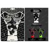 Keiti Tank Pad UV Clear Coating X Cm TKW501C Ninja/Clear 17.5 22.0