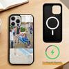 Louis Cole   Phone Case For iPhone17,16,15,14,13,12,11 Plus,Pro Magnetic with Magsafe Wireless Charging