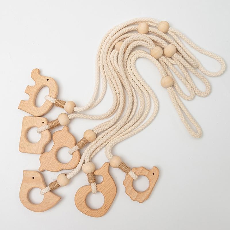 Curtain Tiebacks Decorative Window Curtain Holdback Buckles Animals Curtain Tie Backs Holder for Home Office Decors