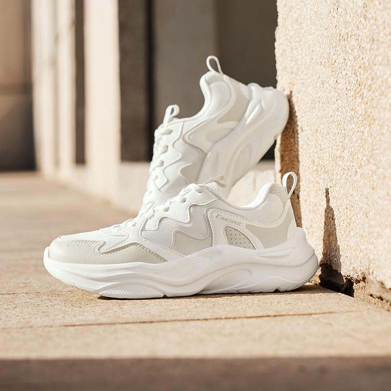 361° Women's Retro Bumbag Casual Sneakers