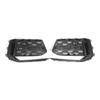 Fog Light Air Vent Grille Cover Fog Lamp Grille Left and Right Auto Supplies Professional 4KD807647E 4KD807968G for S6