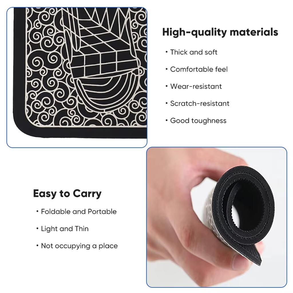 EMS Elektrische Fußmassage-Matte Muskelentspannung Stimulator Formendes Massagepad Durchblutung verbessern Muskelentspannung