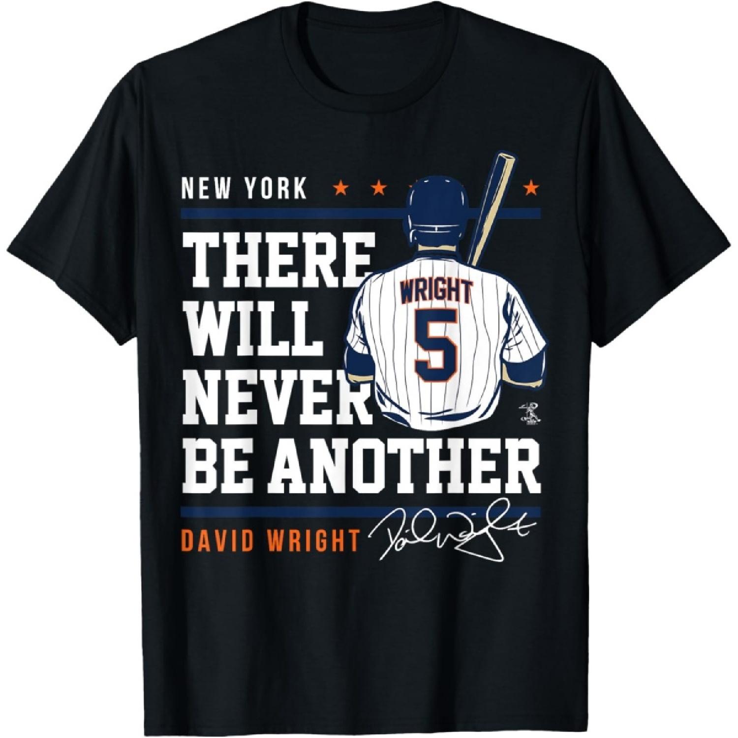 Футболка David Wright Never Be Another - Футболка(1) S