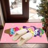 Twilight Sparkle's unicorn Carpet, Chair Rug,Rug for Office Bedroom living rooms, Doormat decor Fan Gift Christmas Gift