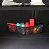 Off-road Soldier Car Trunk Double-Layer Mesh Organizer