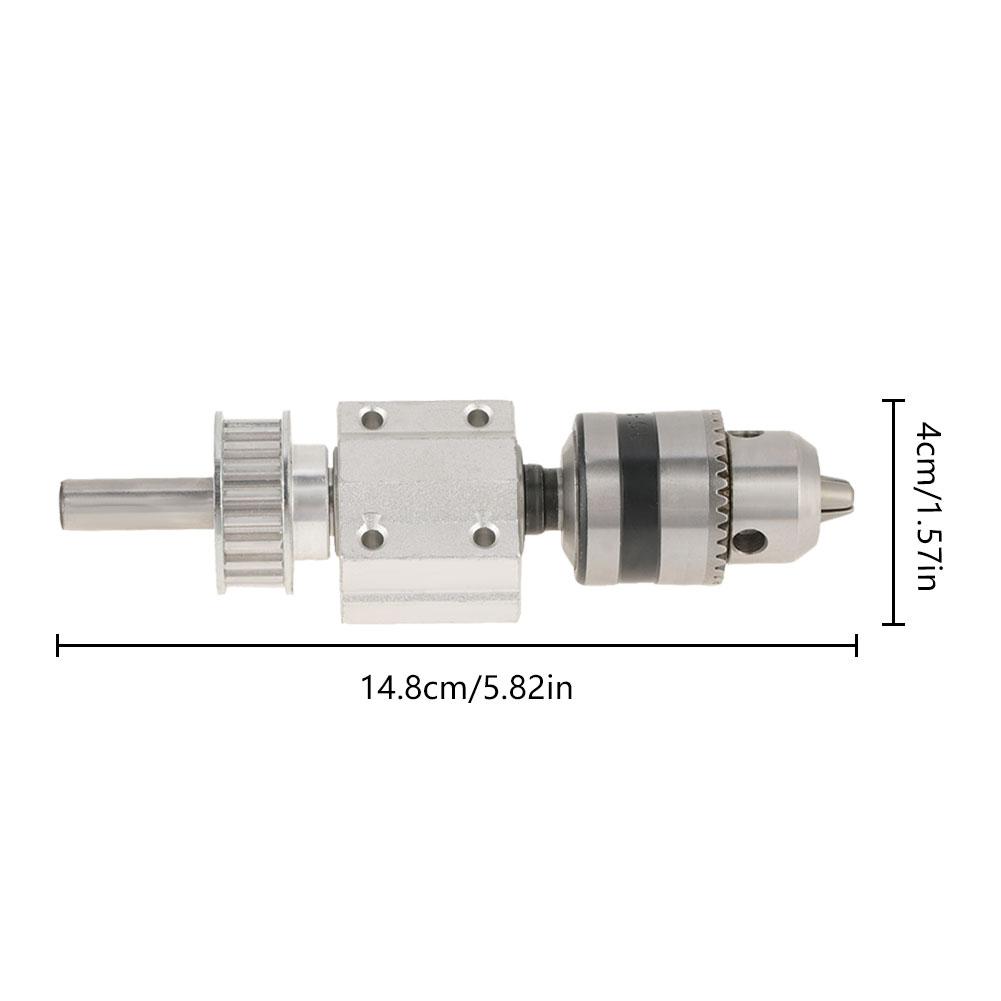 High Precision Unpowered Spindle Assembly for Table Drill DIY Drill Press