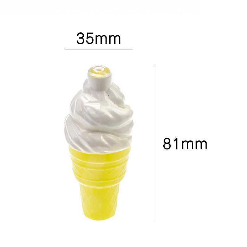 Ice Cream, Burger, and Fries LED String Lights for Girl's Room