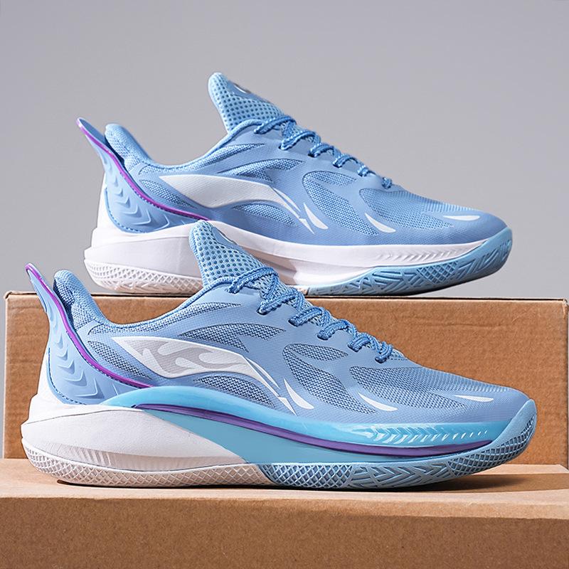Special ultra-light v2 basketball shoes 2025 new mesh breathable sports shoes sports students ultra-light shock-absorbing running shoes