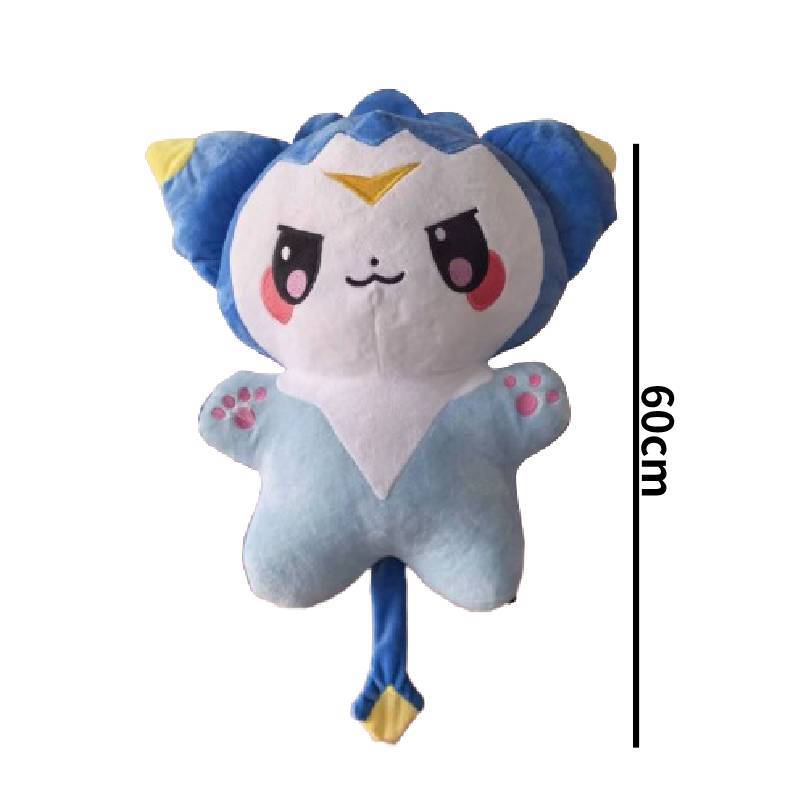 Roco Kingdom Dream Plush Toy With Pp Cotton Filling For Kids And Collectors