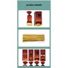 New Graduation Graduation Party Scene Layout Gift Bag With Hand Gift Bag Snacks Cookie Bag