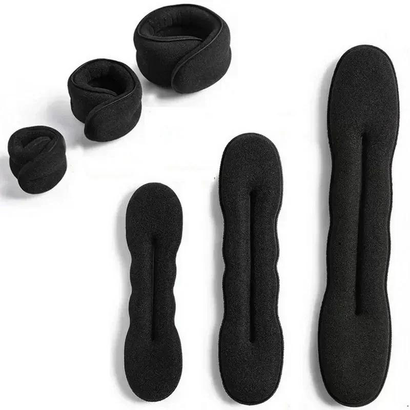 2/4PCS Sponge Hair Styling Tool Loop Curly Hair Maker Hair Scrunchie Headband Twist Donut Bun Curler Hairbands Hairstyle Tools