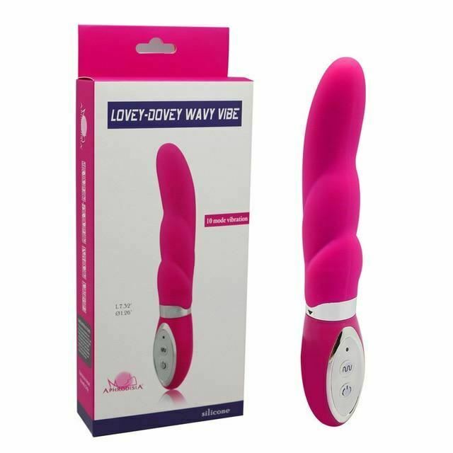 Purple Pink G Spot  10 Speed Clitoris Stimulator Waterproof Women Clitoral s
