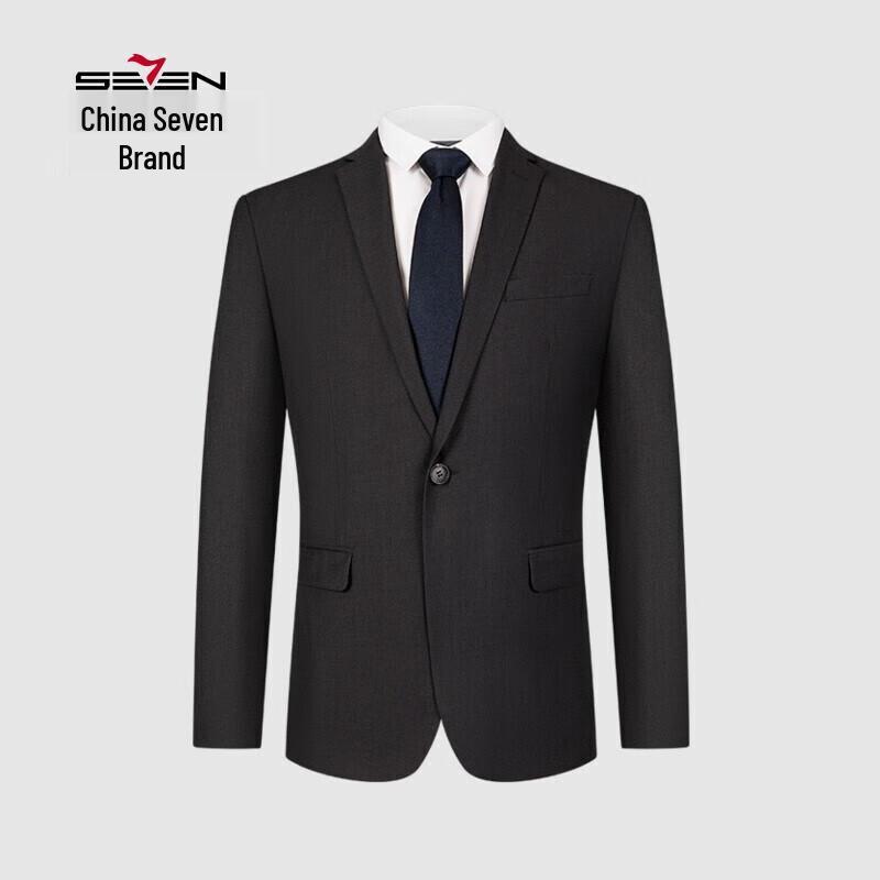 Septwolves Men's Three-Proof Business Suit Set