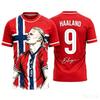 Exclusive Design Cape Verde Flag Grain 3D Printed Men For Running Bike Soccer Tennis Fitness Sports Tshirt Mesh Short T-shirt