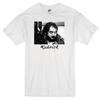 STANLEY KUBRICK 2001 SPACE ODYSSEY THE SHINING MOVIE DIRECTOR WHITE T-shirt