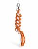 Hobby Horse Braided Rope Lead - White and Red