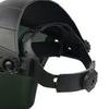 Welding Helmet Heat Resistant Drop Resistant Visible Professional Welding Hood for Cutting