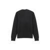 Fendi Sweatshirts Men's Black Crew Neck Moderate Regular FY0178ADVKF0QA1