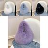 Soft Material Small Shoulder Bag With Inner Storage For Fashionable Women