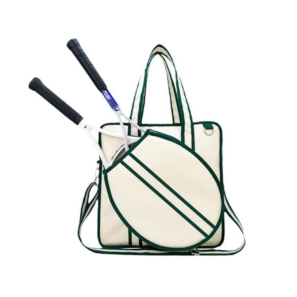 Handheld Carry Tennis Racket Bag Portable Tennis Tote Bag New Racquet Carry Bag Tennis