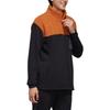 Adidas Neo X Pokemon Sweatshirts Men's Black Half Turtleneck Moderate Regular FU3916