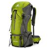 Hiking Backpack 70L Extra Large Backpack for 3-5 Days Water-resistant Climbing Camping Backpack Trav