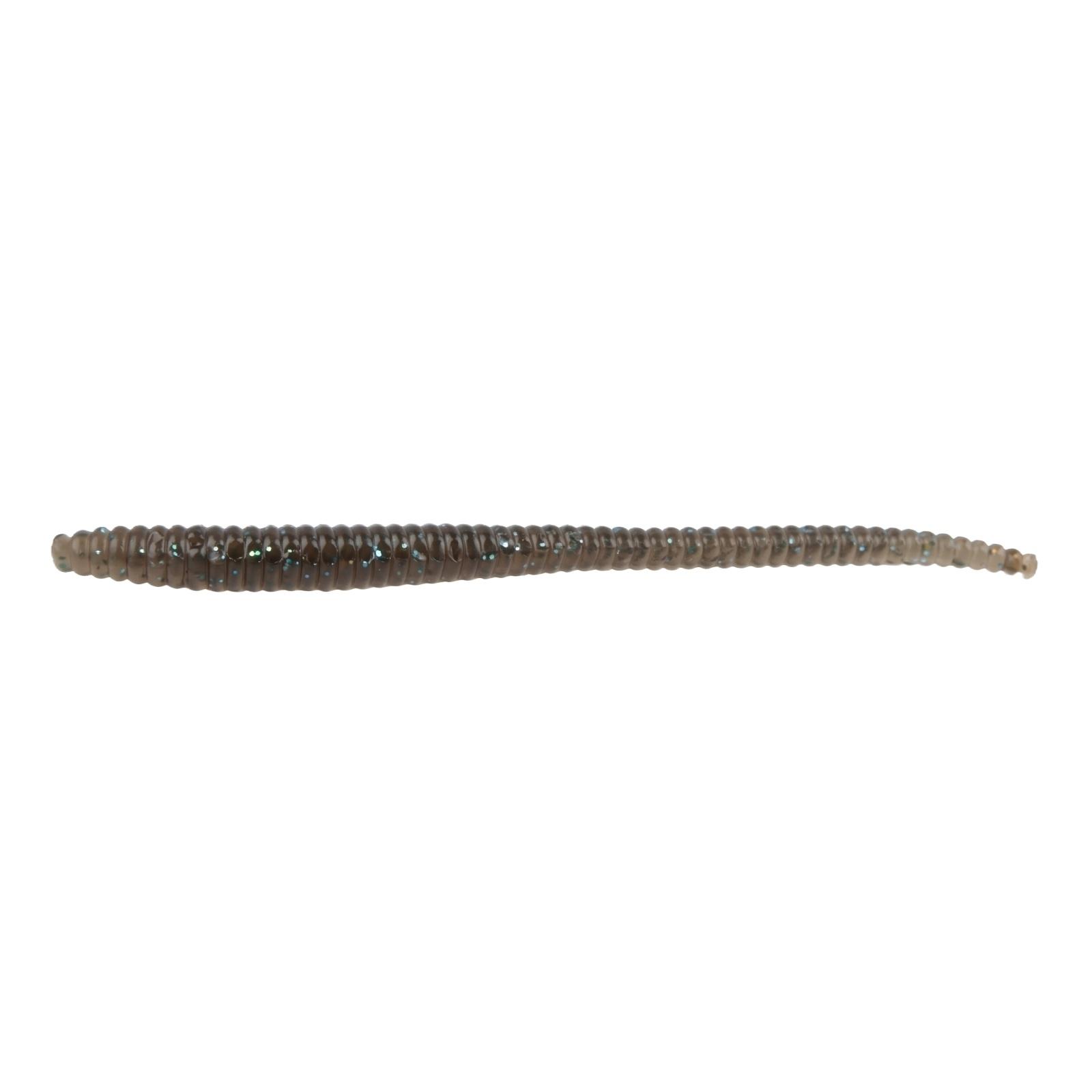 

Soft Fishing Lure Worm Bait 6cm Sinking Worm Lure for Bass Fishing Suitable for Lead and Non-Lead Rigging with Flexible Body for Freshwater Fishing one size