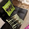 Weezer Music Band Pillow Cushion Cover Pillowcase Living Room Sofa Home Decor Customized