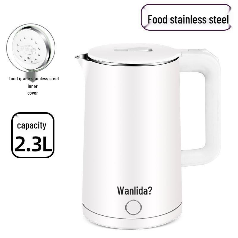 Wanlida 2.5L Electric Kettle: Large Capacity, Constant Temperature, Ideal for Home and Gifting