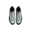 Nike Air Max 97 Icons - Scarpe da ginnastica Neon da uomo Nere Pure-Bianco platino DX4235-001