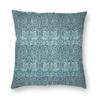 Tree Of Life By William Morris Cushion Cover Two Side 3D Print Snakeshead Textile Throw Pillow Case for Living Room Pillowcase