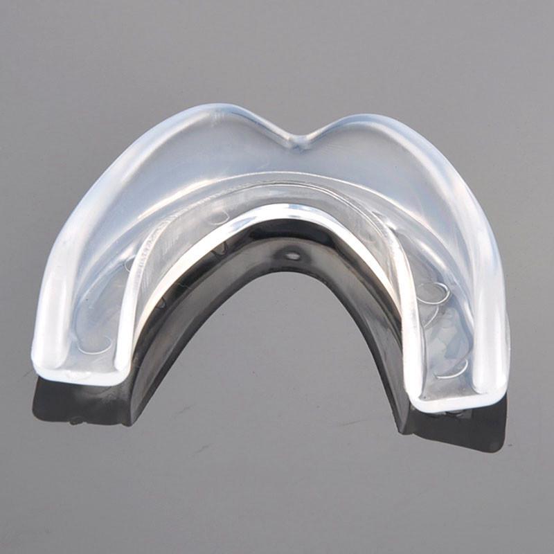 Boxing, Martial Arts & MMA 1x MMA Sports Boxing Mouth Guard Silicone