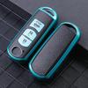 New TPU Car Remote Key Case Cover Shell Fob For Mazda 2 3 6 Atenza Axela Demio CX-5 CX5 CX-3 CX3 CX7 CX-7 CX-9 CX9 MX5 Accessories