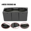 BC3Z7813562AA, BC3Z-7813562-AA: Fits Ford F250/F350 Center Console Cup Holder