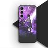 Gaara Narutos Uchiha Sasuke Silicone Cover for Xiaomi Redmi Note 12 11 10 Pro 10A 10C 12C 13C Note12 12Pro Coque Phone Case