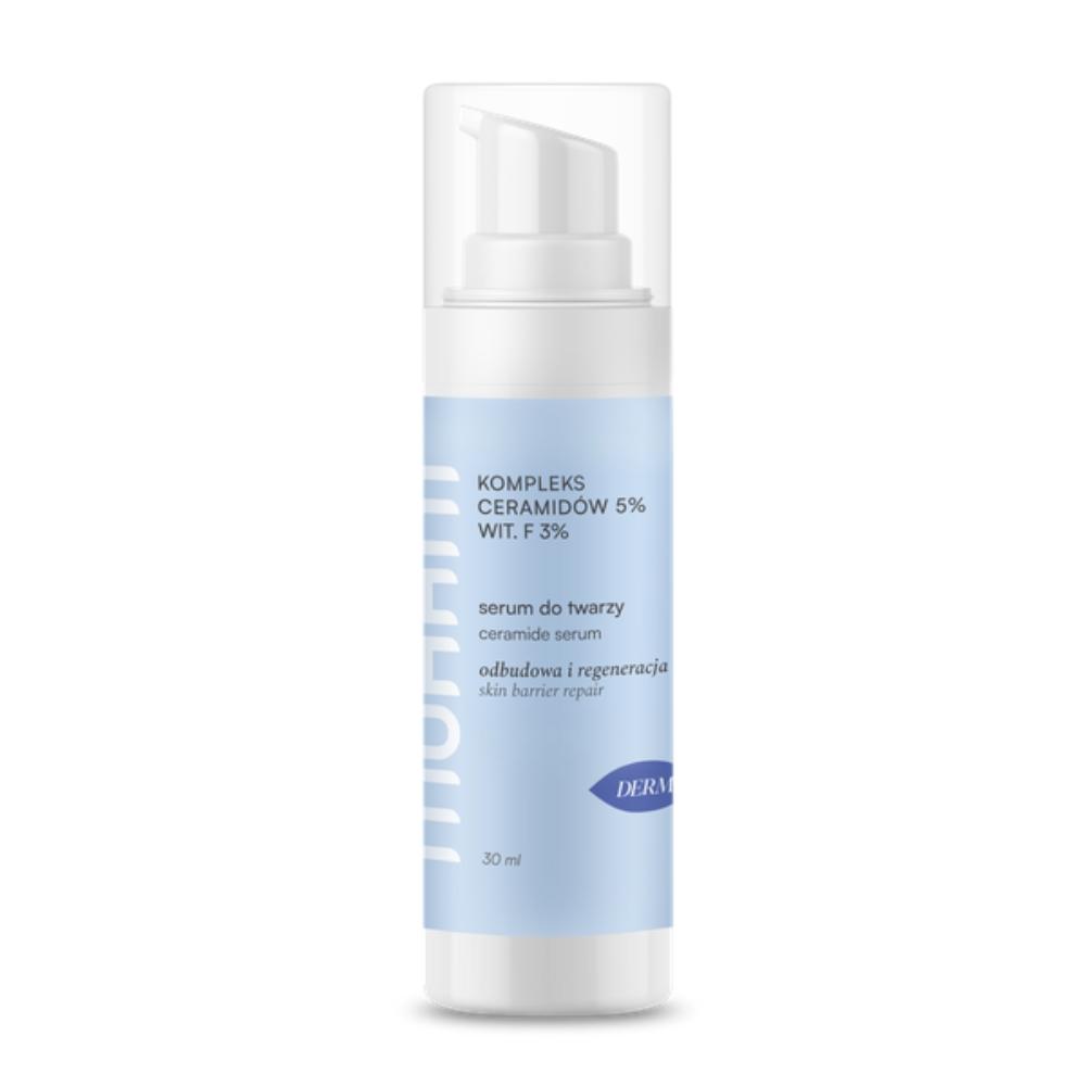 

MOHANI Serum with ceramide complex 5% and vitamin F3%, 30 ml