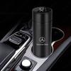 Tasse Thermos Intelligente à Mesure de Température en Acier Inoxydable 304 Pour Mercedes Benz C180 C200 C260 C300 W168 GLA CLA GLE GLK AMG