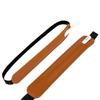 PU-Leder Elastisches Band Stylus Stift Hülle Tasche für Federmäppchen Anti-Verlust Befestigter Schutzbeutel für IPad IPencil 1 2
