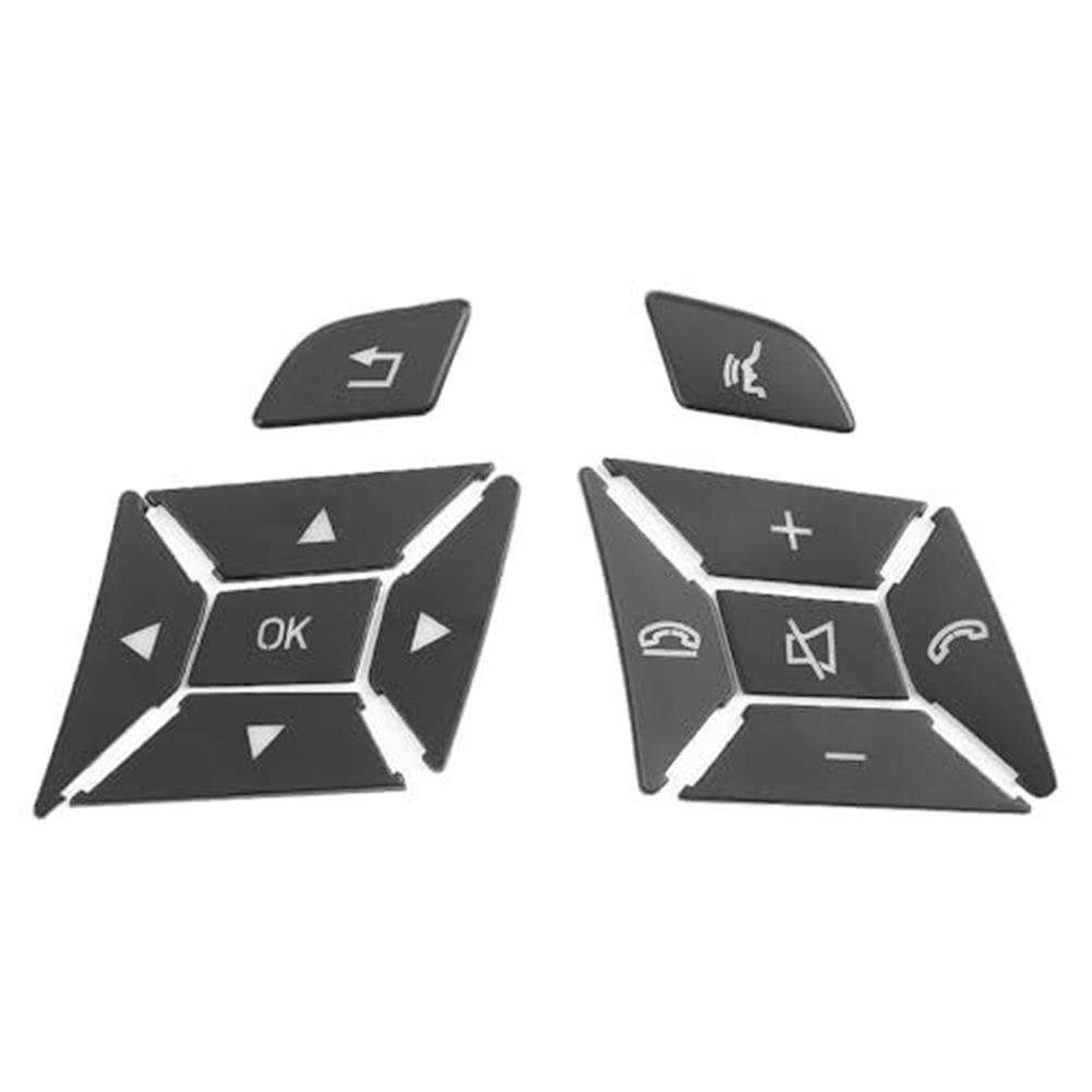 12PCS Car Engine Start Button Replace Cover Stop Switch For Mercede A B C For E SLK SL For ML GL ClA For GlA For W176 W212 W204