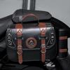 Harley Motorradzubehör: Rider Satteltaschen Seitenkoffer Cruiser Taschen