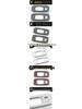 Sienna 21 Rear Reading Light Decorative Frame: Third Row Sequin Cover Accessory
