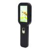 Portable Digital Microscope 5X To 500X 3.0 Inch Screen HD Dual Lens Handheld Microscope for Natural Exploration